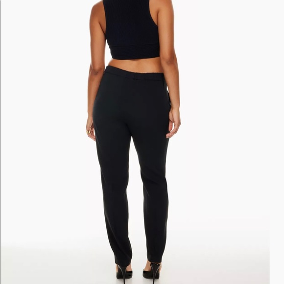 aritzia babaton conan pants black - Picture 5 of 10